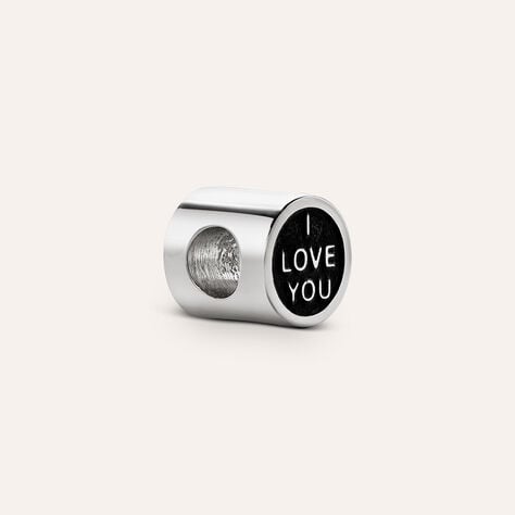 Bead Essential Code Acciaio - Beads Uomo | Stroili