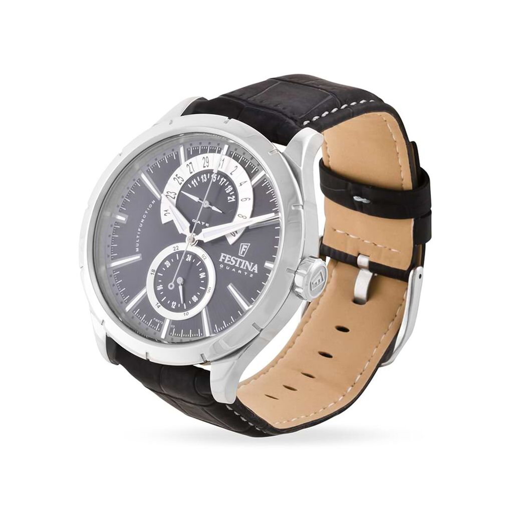 Orologio Al Quarzo Festina Multifunction F16573/3 - Orologi Uomo | Stroili