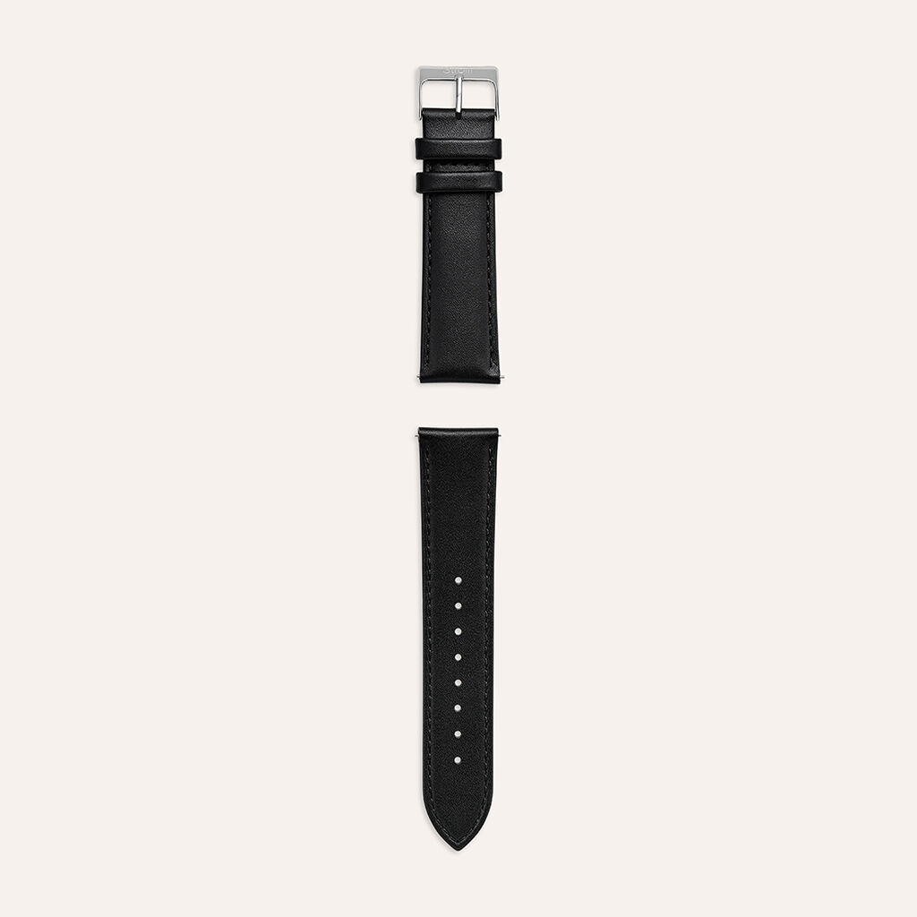 Cinturino Stroili Cinturino Pelle Nero - Cinturini per Orologi Uomo | Stroili