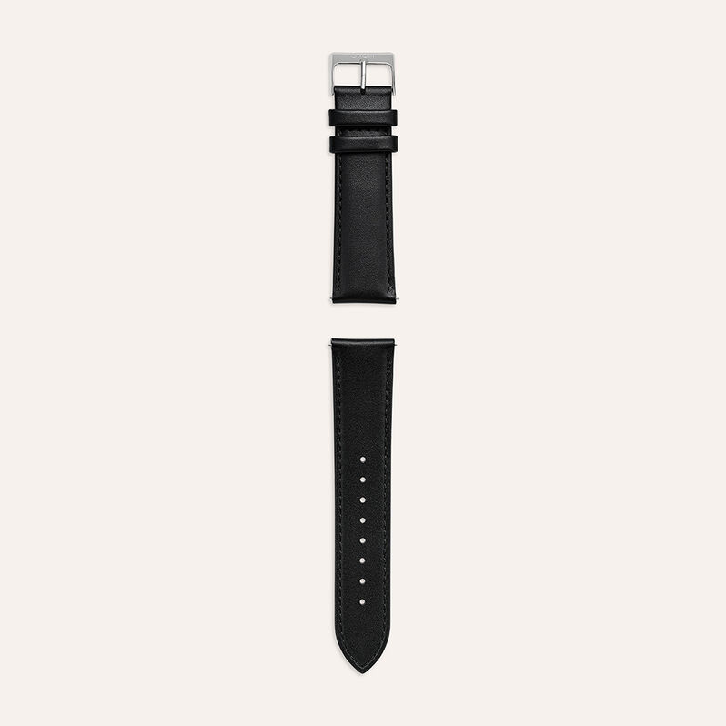 Cinturino Stroili Cinturino Pelle Nero - Cinturini per Orologi Uomo | Stroili