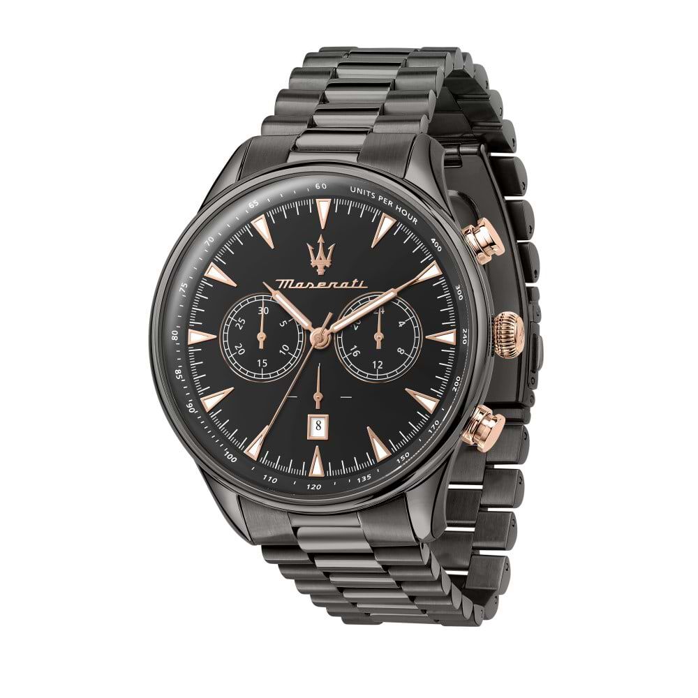 Orologi Uomo Cinturino Grigio Pagina 2 STROILI