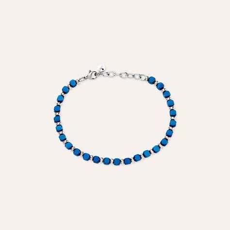 Bracciale Man Code Acciaio Bicolore - Bracciali Uomo | Stroili