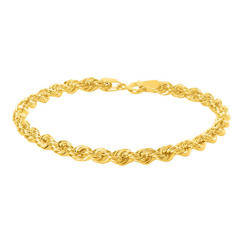 Bracciale Catena Colette Oro Giallo - Bracciali Donna | Stroili