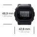 Orologio Al Quarzo Casio G-shock G-shock Dw-5600bb-1er - Orologi Sportivi Uomo | Stroili