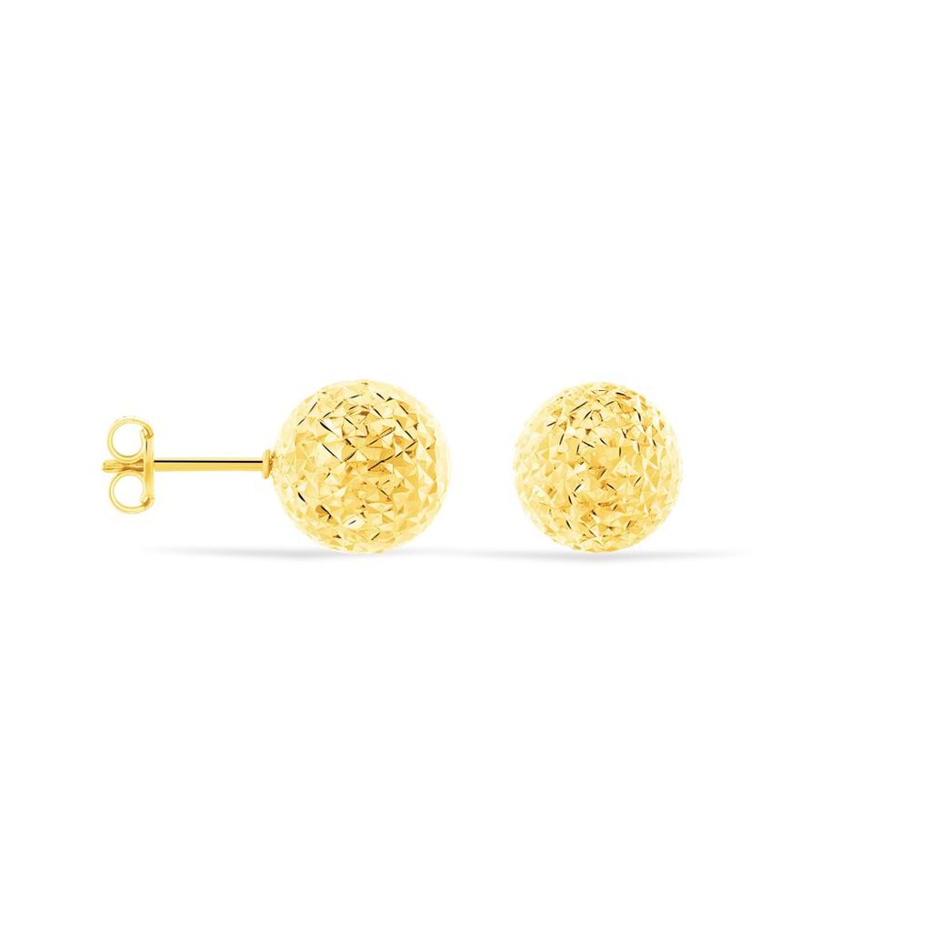 Orecchini in oro - Orecchini a Lobo Donna | Stroili