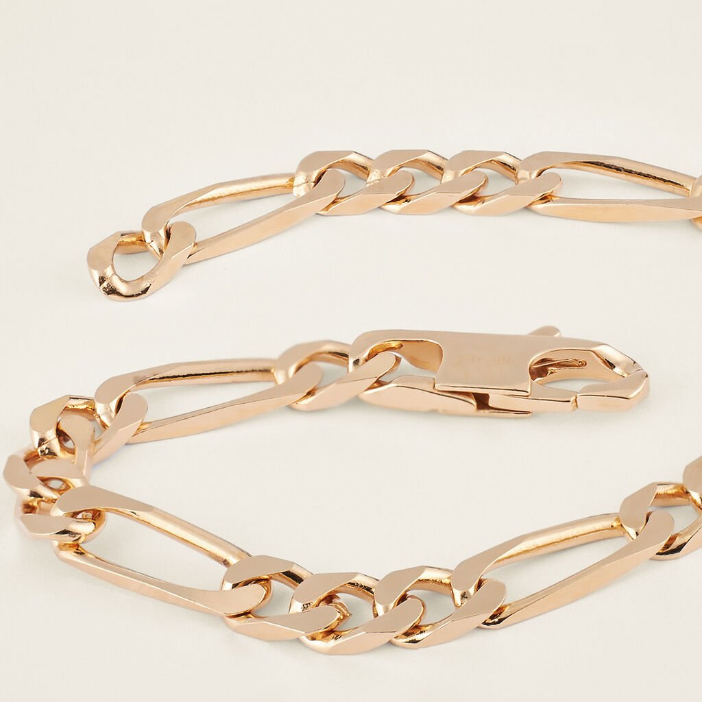 Bracciale Catena Golden Dream Placcato Oro Giallo - Bracciali Amicizia Donna | Stroili