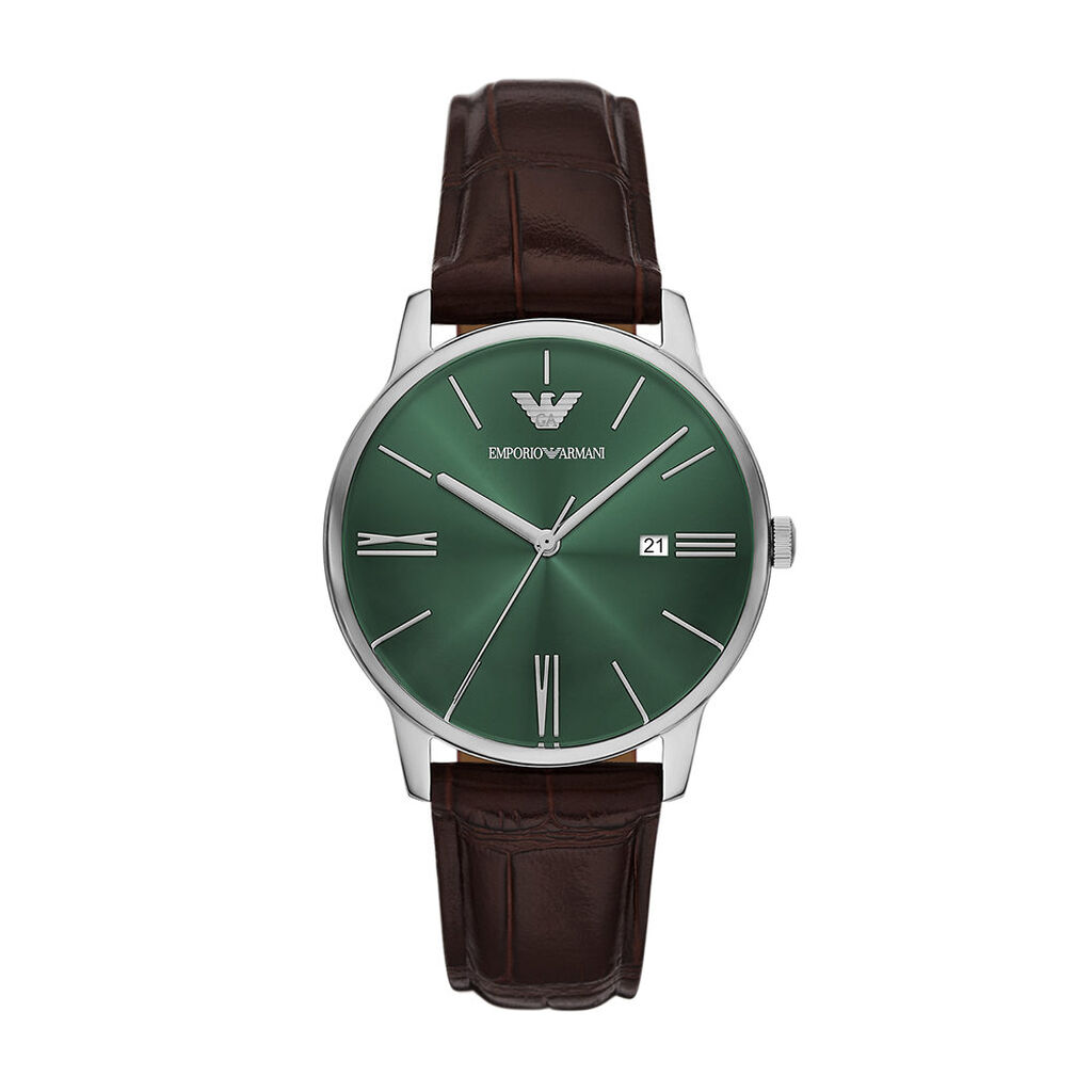 Orologio Al Quarzo Emporio Armani Ar11672 - Orologi con Datario Uomo | Stroili