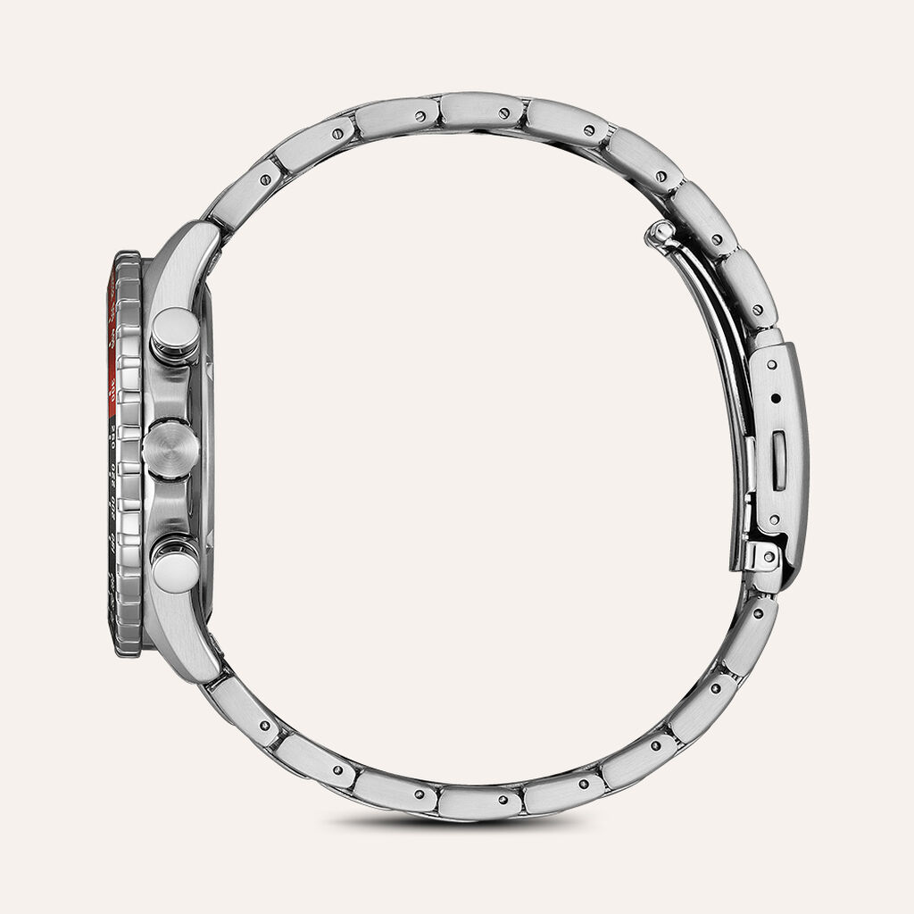 Orologio Eco Drive Citizen Ore Felici At2566-88e