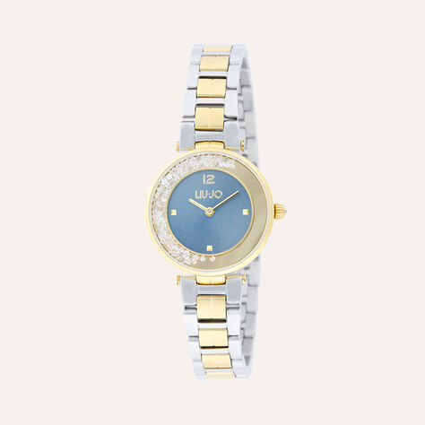 Orologio Al Quarzo Liu Jo Dancing Solene Tlj2668 - Orologi solo Tempo Donna | Stroili