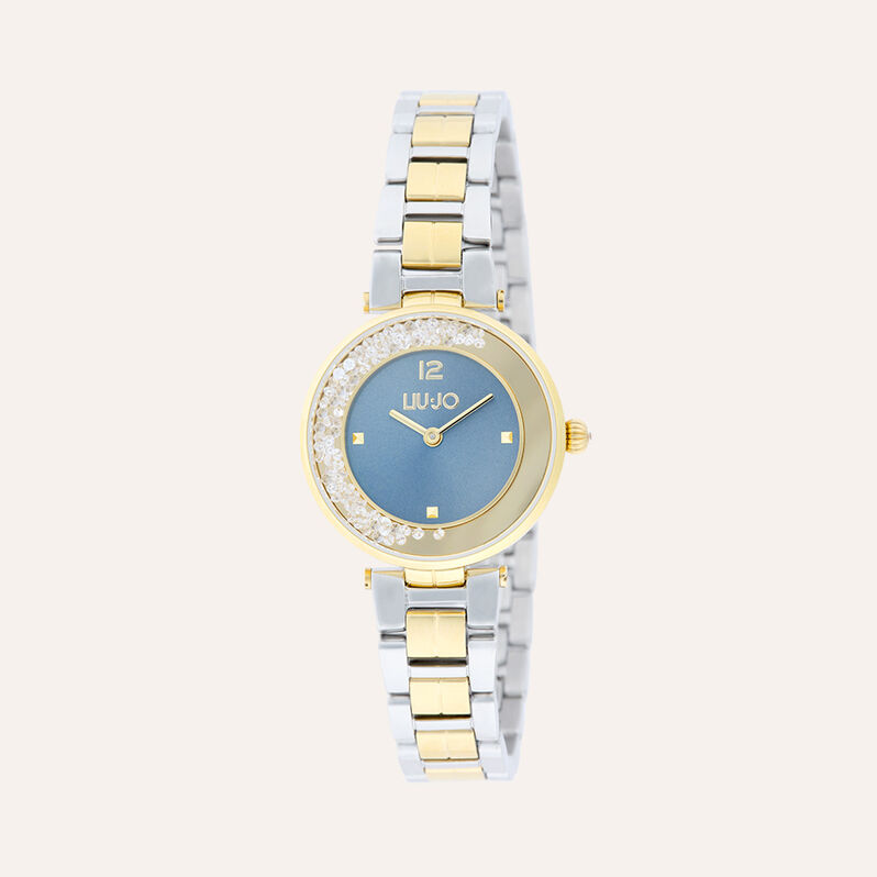 Orologio Al Quarzo Liu Jo Dancing Solene Tlj2668 - Orologi solo Tempo Donna | Stroili