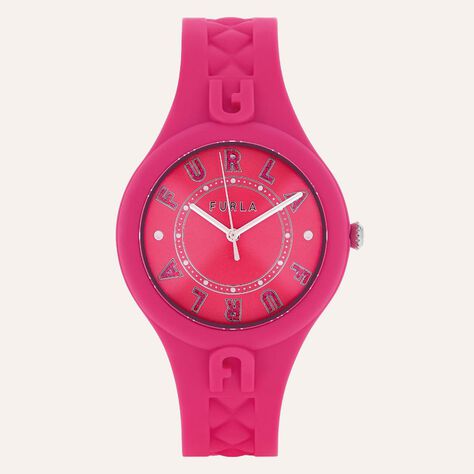 Orologio Al Quarzo Furla Fun Ww00056001l1 - Orologi solo Tempo Donna | Stroili