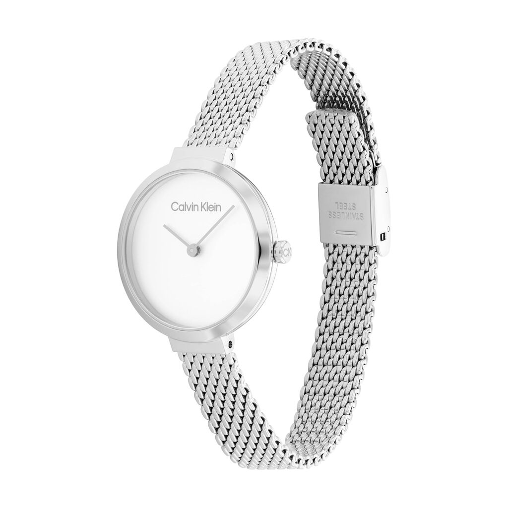 Orologio Al Quarzo Calvin Klein Timeless 25200082 - Orologi solo Tempo Donna | Stroili