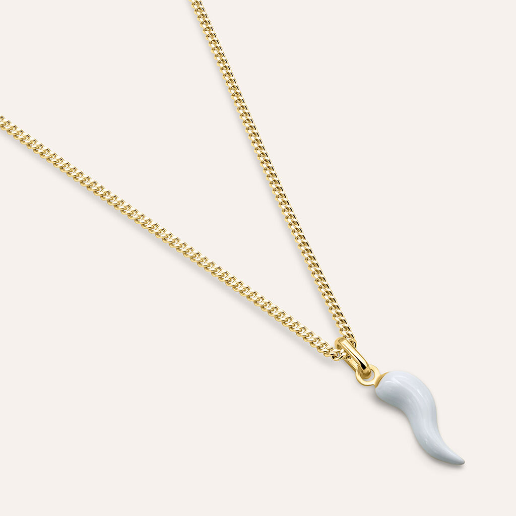 Pendente Po&egrave;me Oro Giallo