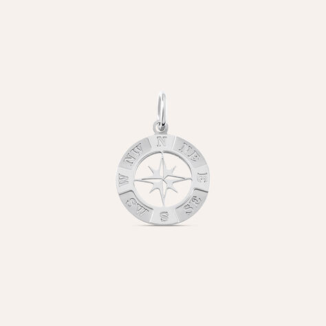 Pendente L'homme Or Oro Bianco - Ciondoli Uomo | Stroili