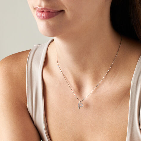 Collana Silver Moments Argento Rodiato Cubic Zirconia - Collane Donna | Stroili