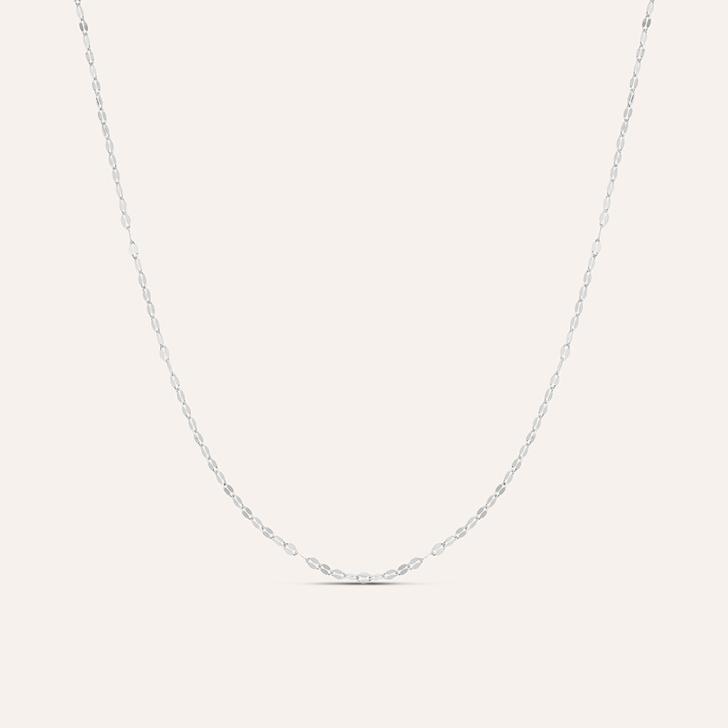 Catenina Poème Oro Bianco