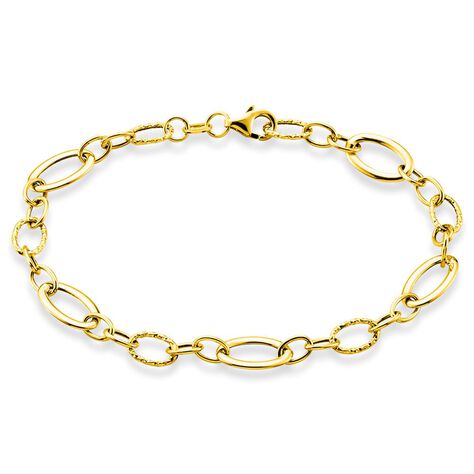 Bracciale Catena Gold Essence Oro Giallo - Bracciali Donna | Stroili