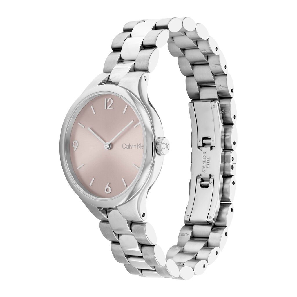 Orologio Al Quarzo Calvin Klein Timeless 25200129 - Orologi solo Tempo Donna | Stroili