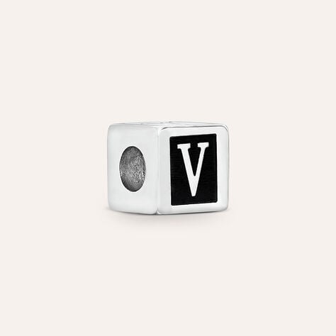 Bead Essential Code Acciaio - Beads Uomo | Stroili