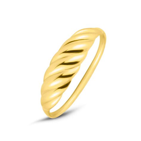 Anello Fantasia Beverly Oro Giallo - Anelli Moderni Donna | Stroili