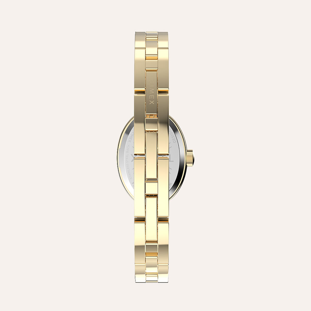 Orologio Al Quarzo Timex Cavatina Main Line Tw2y26700