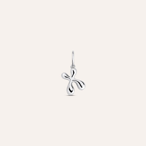 Pendente Love Beats Argento Rodiato - Ciondoli Unisex | Stroili