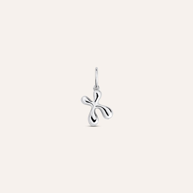 Pendente Love Beats Argento Rodiato - Ciondoli Unisex | Stroili
