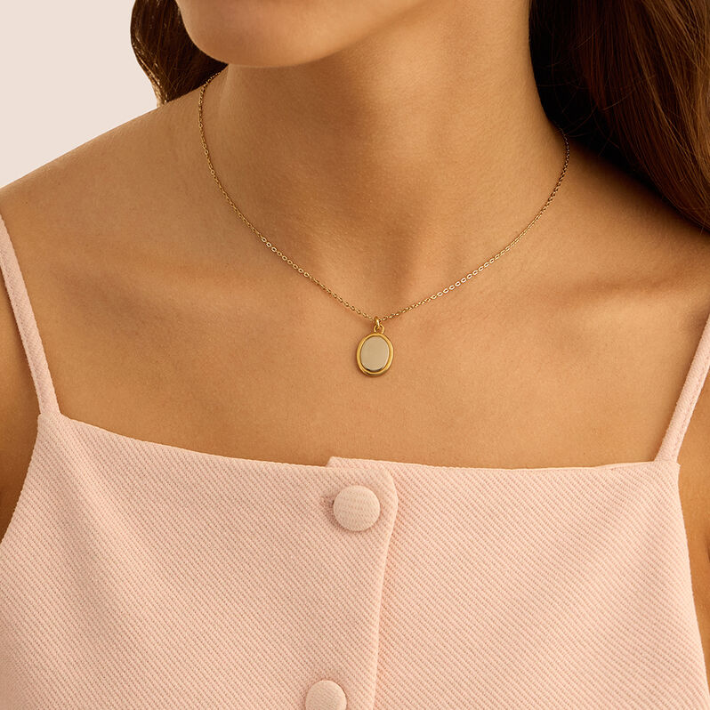 Collana Radiance Acciaio Bicolore - Collane Donna | Stroili