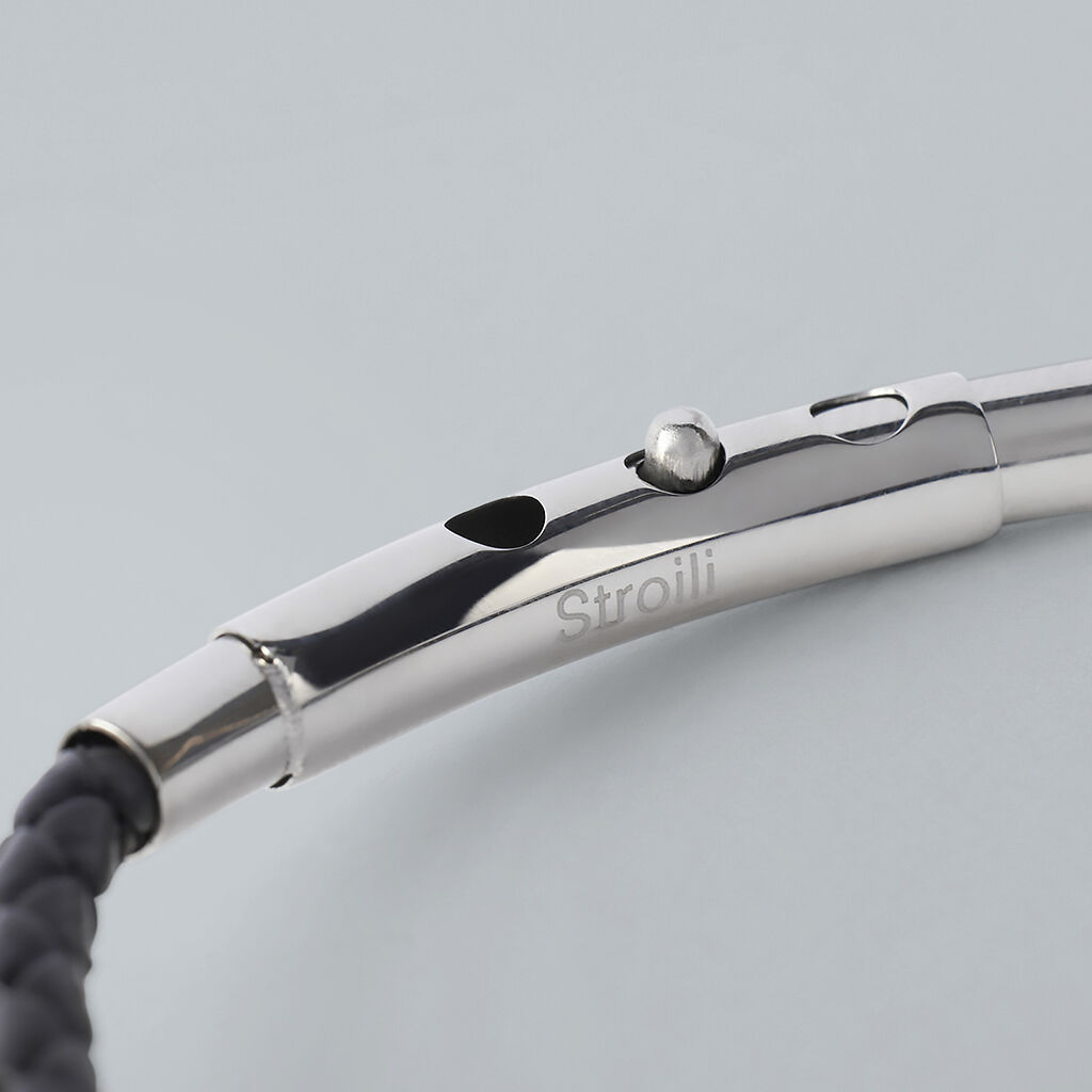 Bracciale Man Code Acciaio