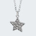 Collana Claire Oro Bianco Cubic Zirconia - Collane Donna | Stroili