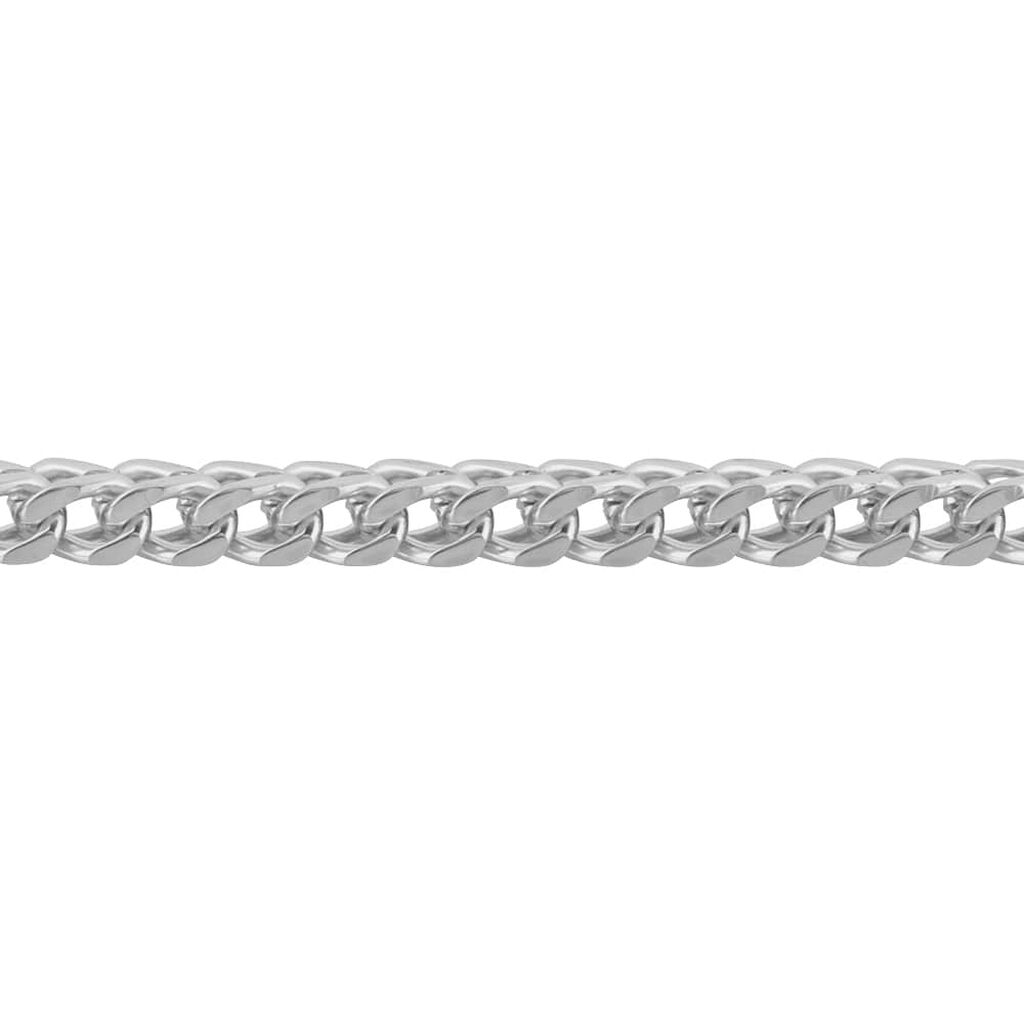 Bracciale Catena Man Code Acciaio - Bracciali Uomo | Stroili