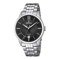 Orologio Al Quarzo Festina Acero Classico F20425/3