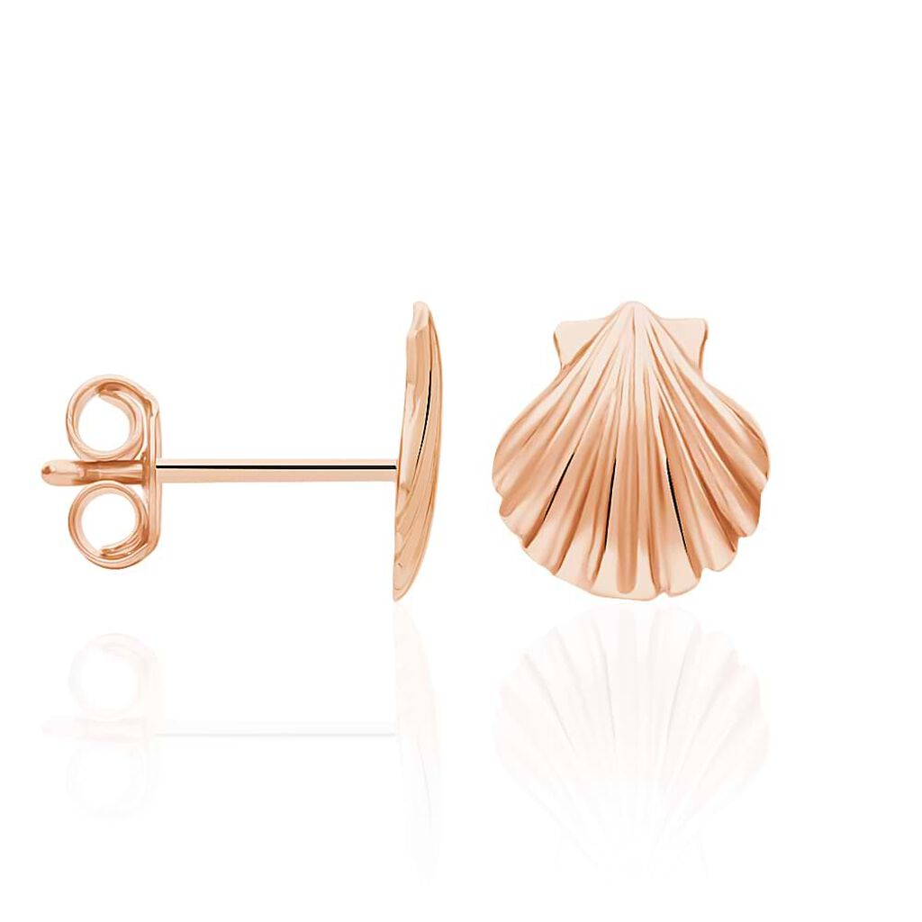 Orecchini Lobo Silver Collection Argento Rosa - Orecchini a Lobo Donna | Stroili