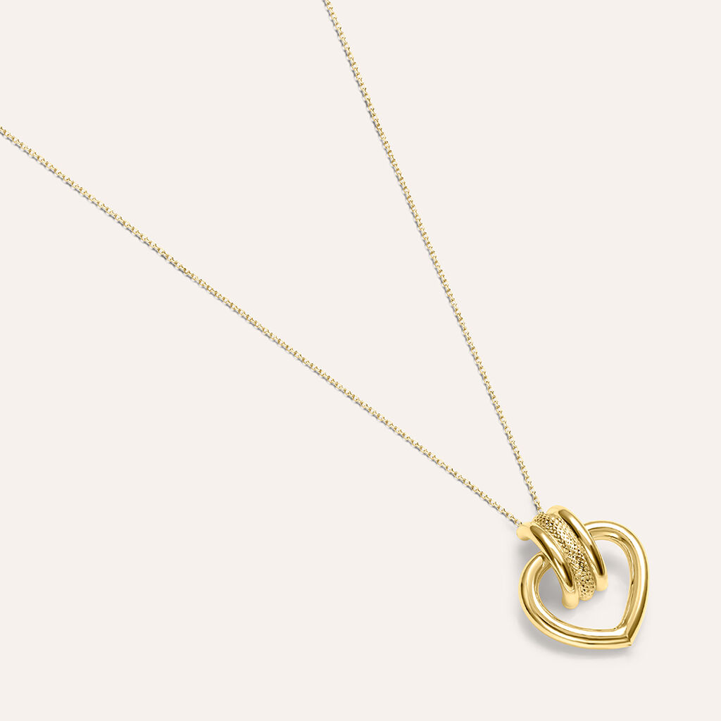 Collana Isabelle Oro Giallo - Collane Donna | Stroili