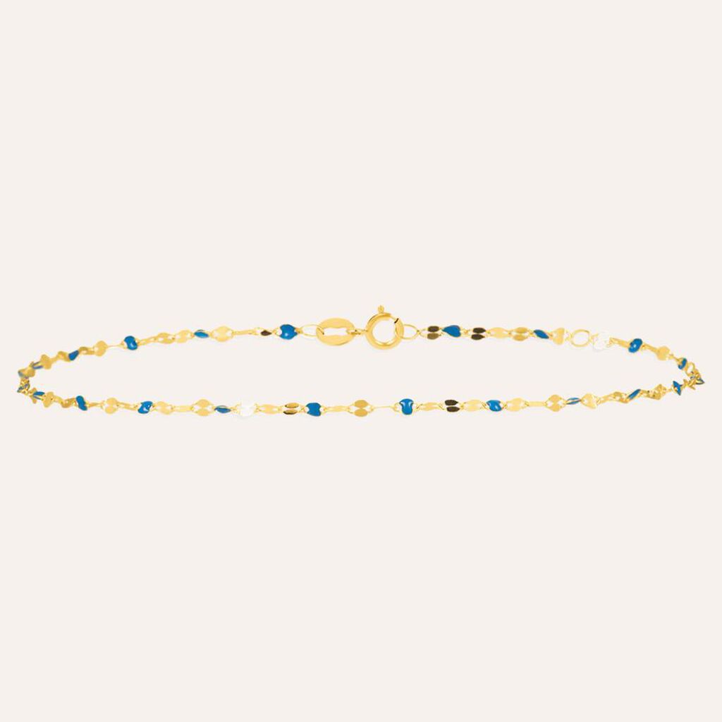 Cavigliera Beverly Oro Giallo