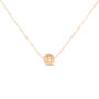Collana Isabelle Oro Rosa