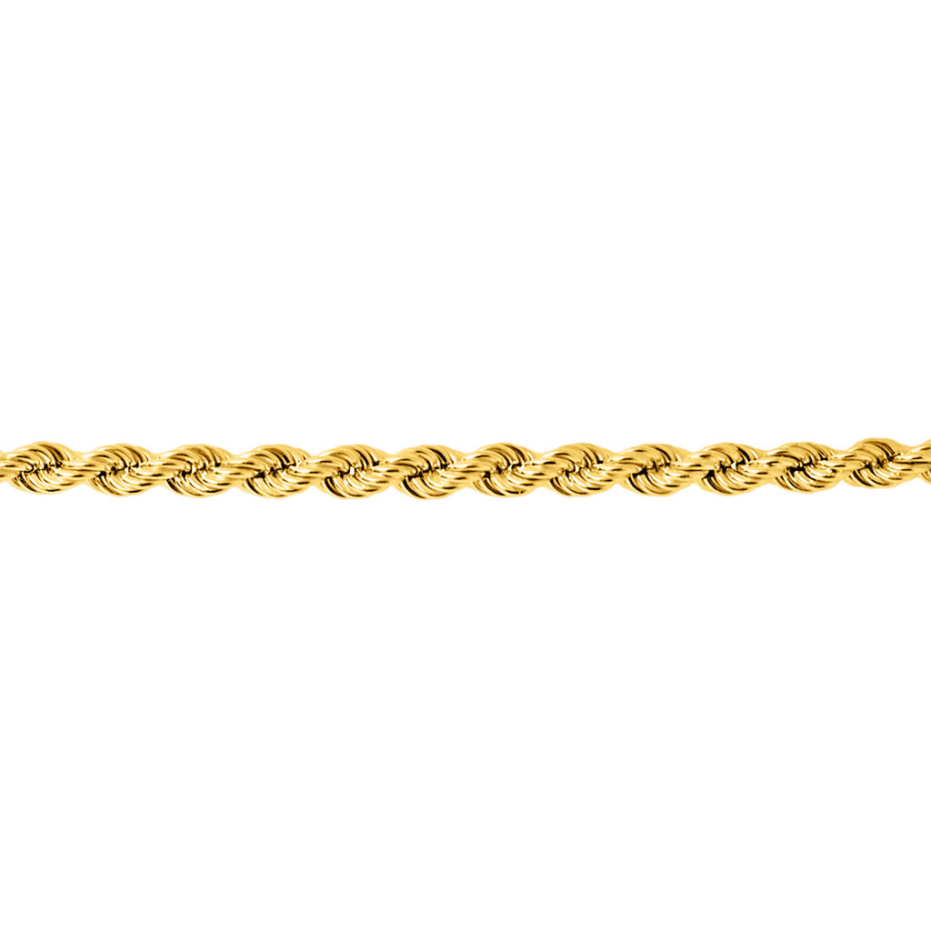 Bracciale Catena Colette Oro Giallo - Bracciali Donna | Stroili