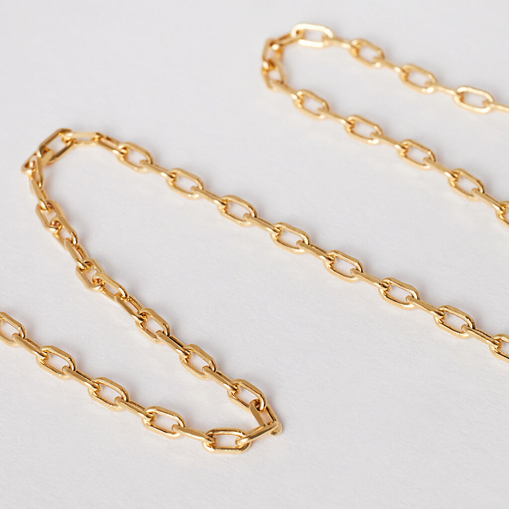 Catena L'homme Or Oro Giallo - Collane Catena Uomo | Stroili