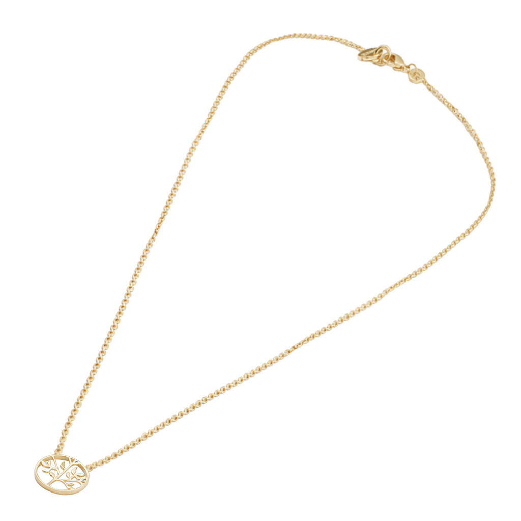 Collana Golden Dream Placcato Oro Giallo - Collane Donna | Stroili