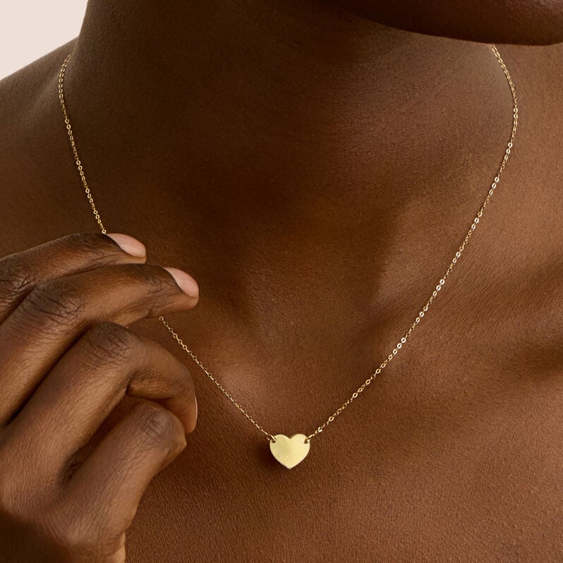 Collana Beverly Oro Giallo - Collane Donna | Stroili