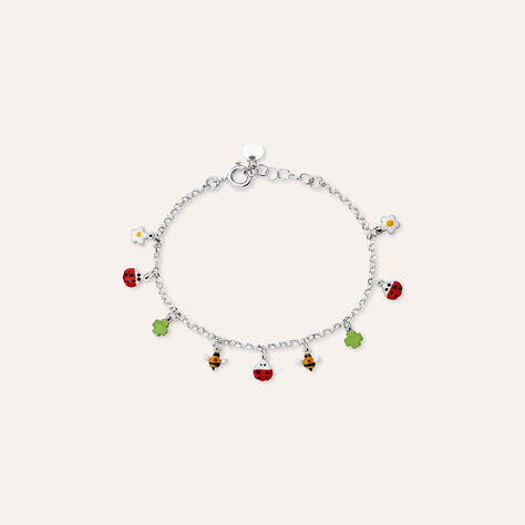 Bracciale Silver Baby Argento Rodiato - Bracciali Bambino | Stroili