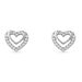 Orecchini Lobo Silver Moments Argento Rodiato Cubic Zirconia - Orecchini a Lobo Donna | Stroili