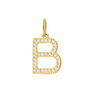 Pendente Poème Oro Giallo Cubic Zirconia