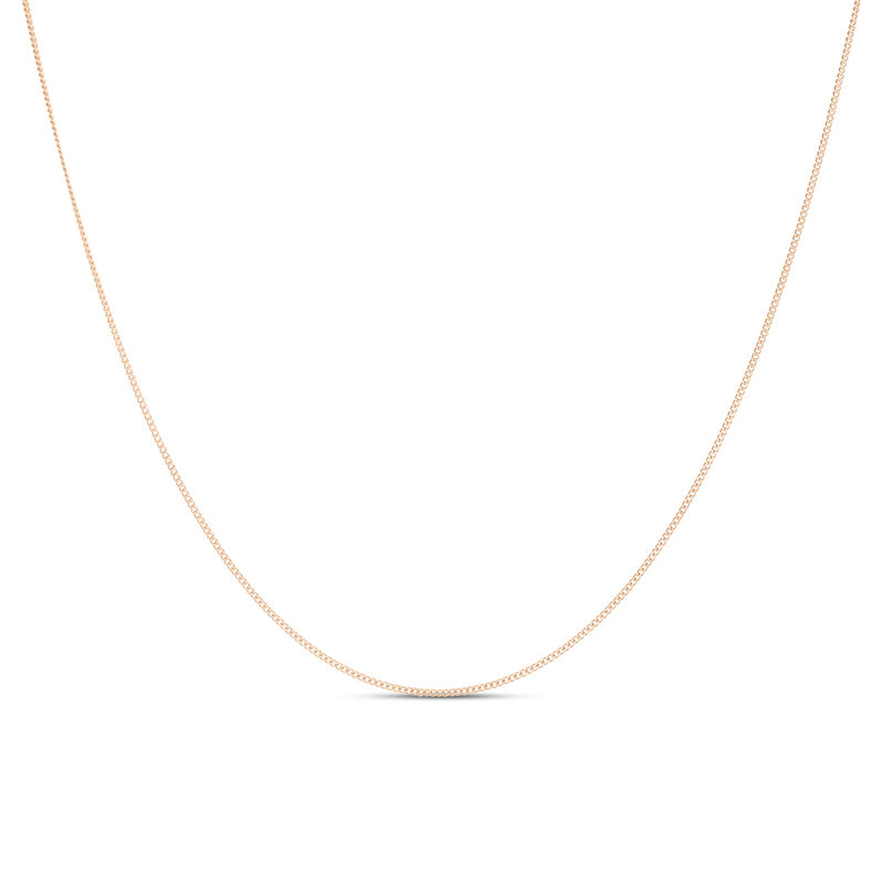 Catena Silver Collection Argento Rosa - Collane Catena Donna | Stroili