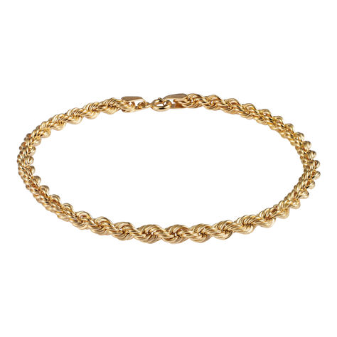 Bracciale Catena Oro Uomo Oro Giallo - Bracciali Uomo | Stroili