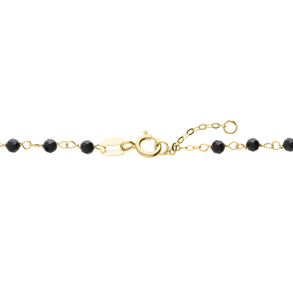 Bracciale Rosario Holy Oro Giallo Spinello - Bracciali con Rosario Donna | Stroili
