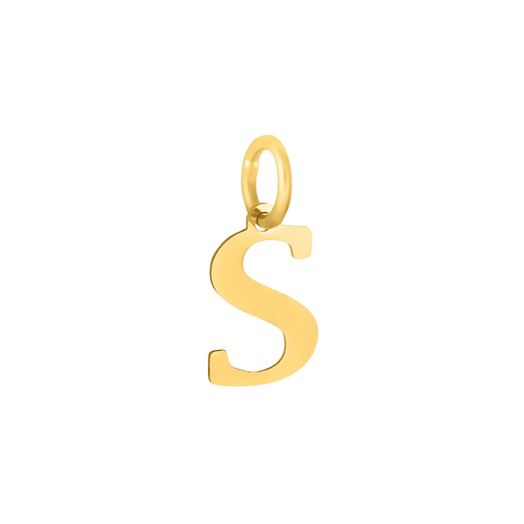 Pendente Poème Oro Giallo - Ciondoli Donna | Stroili