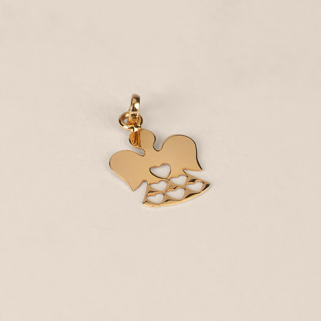 Pendente Holy Oro Giallo