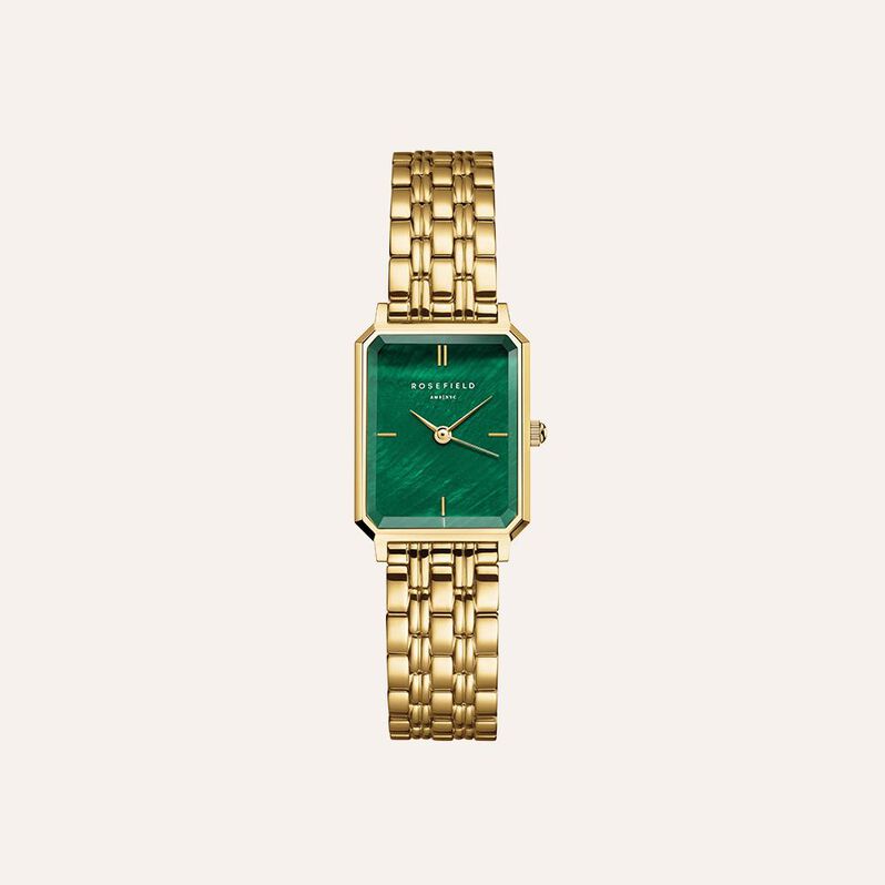 Orologio Al Quarzo Rosefield The Octagon Xs Oegsg-o79 - Orologi solo Tempo Donna | Stroili