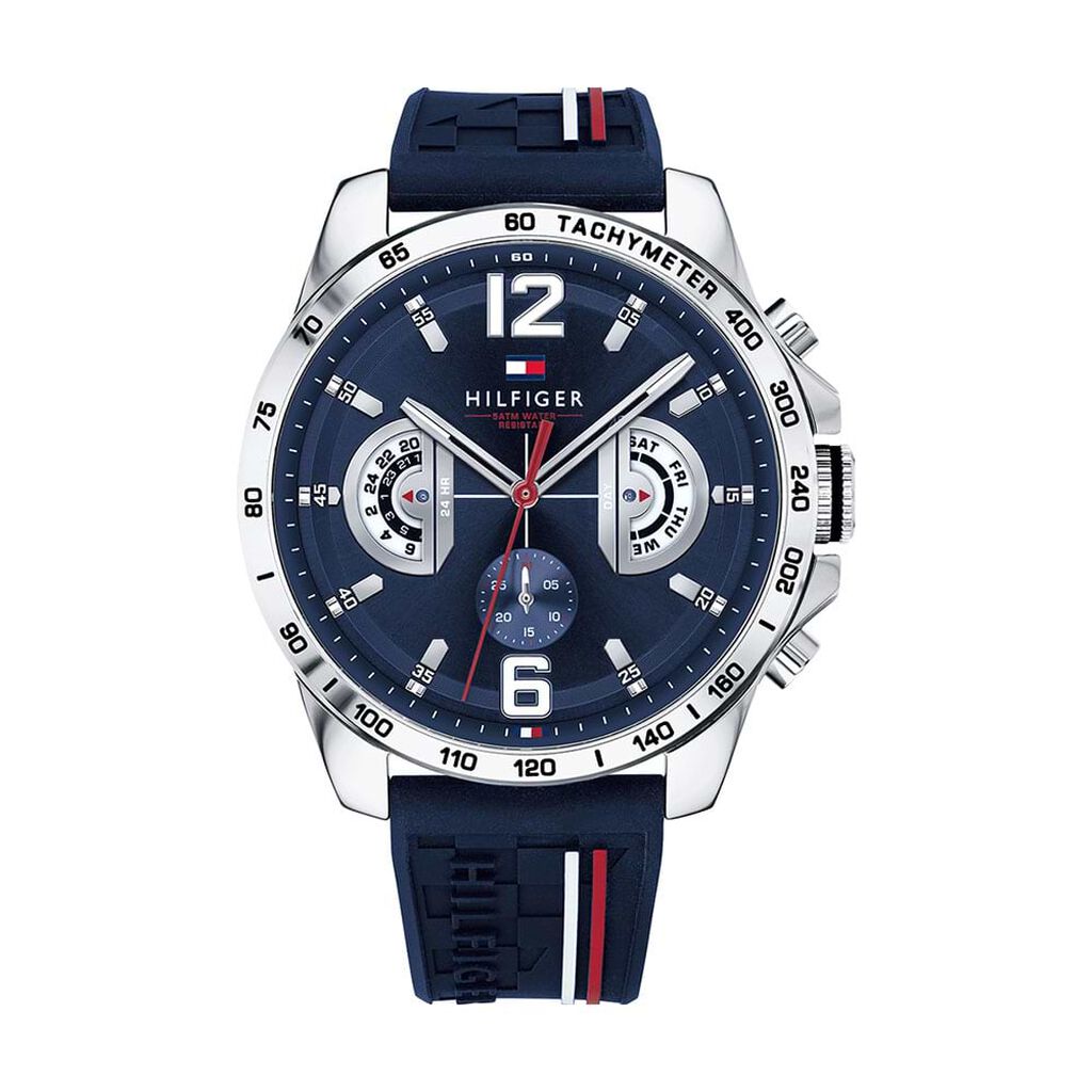 Orologio Al Quarzo Tommy Hilfiger Decker 1791476